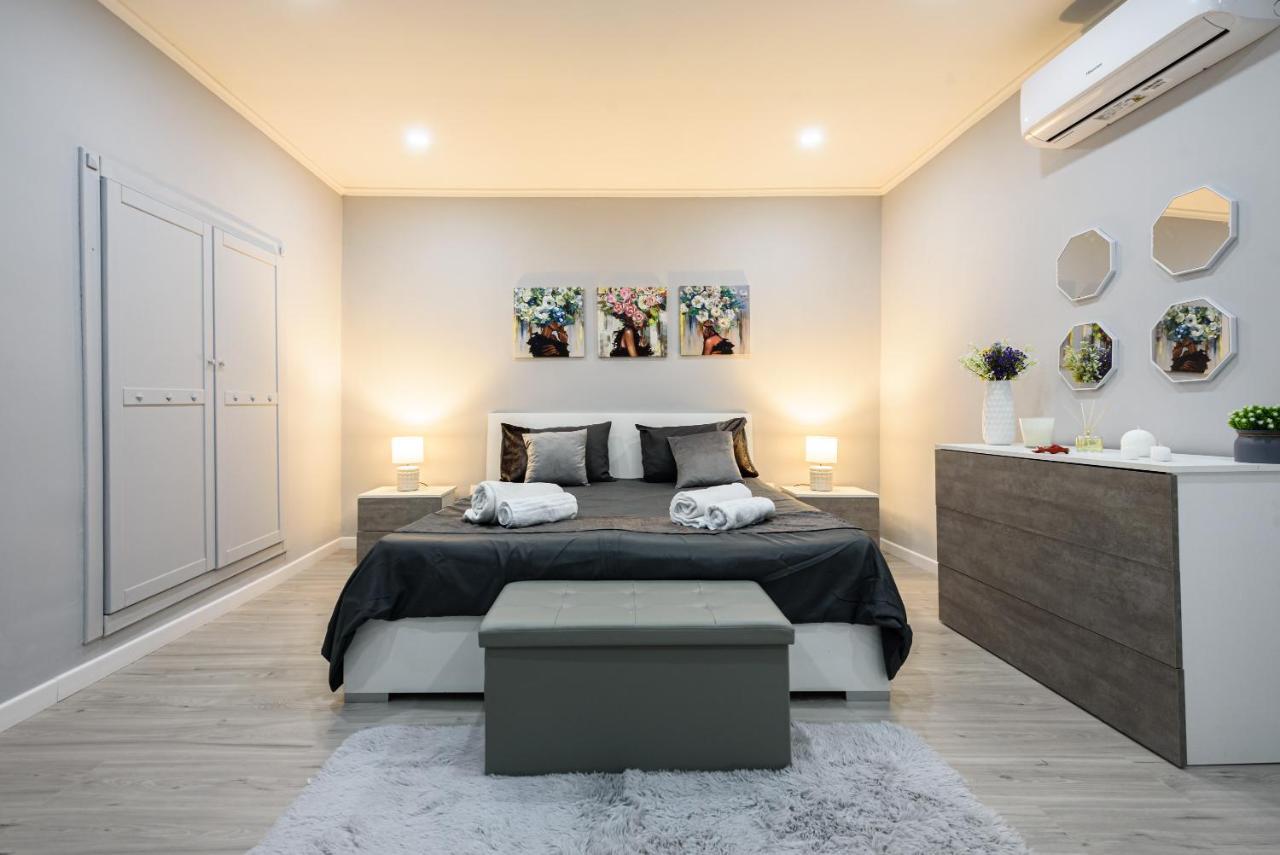 Appartement Casa Nanne à Naples Extérieur photo