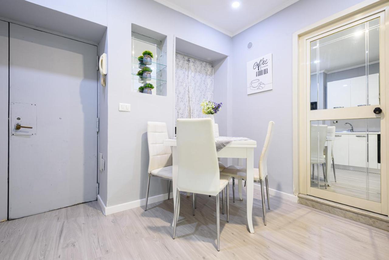 Appartement Casa Nanne à Naples Extérieur photo
