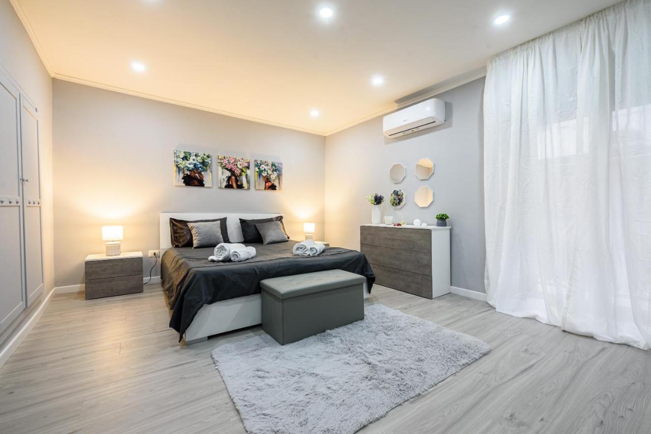 Appartement Casa Nanne à Naples Extérieur photo
