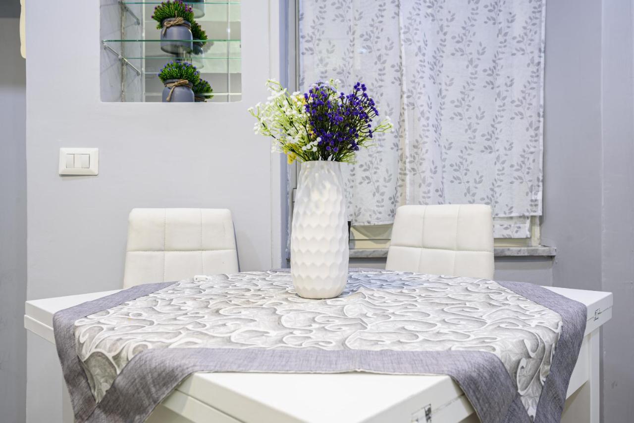 Appartement Casa Nanne à Naples Extérieur photo