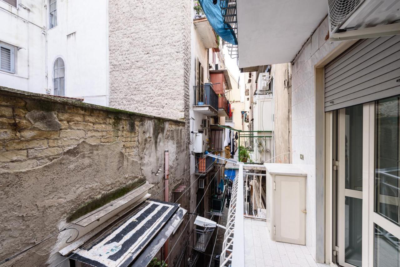 Appartement Casa Nanne à Naples Extérieur photo