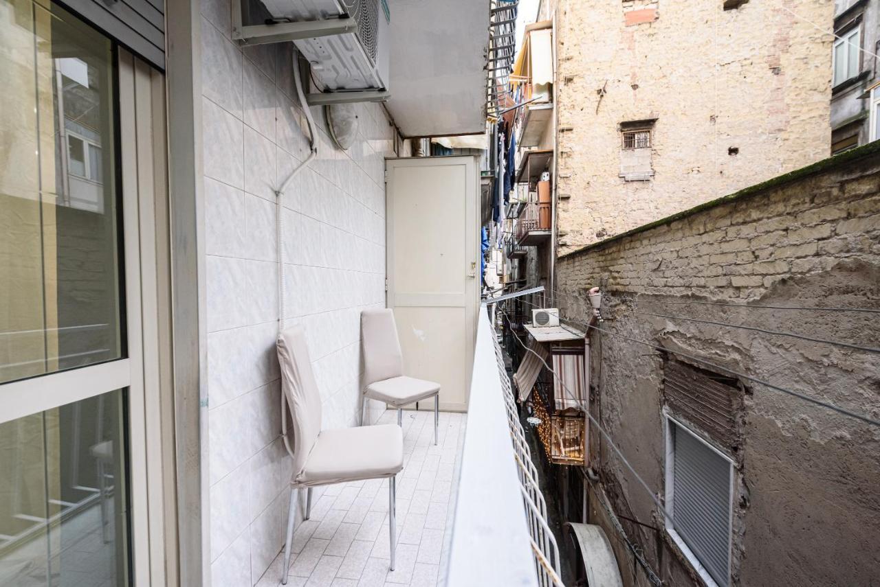 Appartement Casa Nanne à Naples Extérieur photo