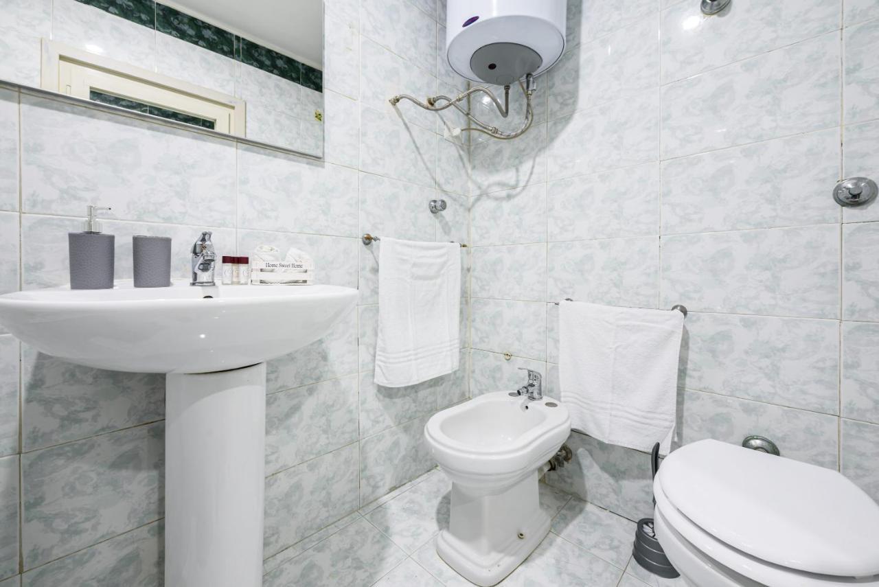 Appartement Casa Nanne à Naples Extérieur photo