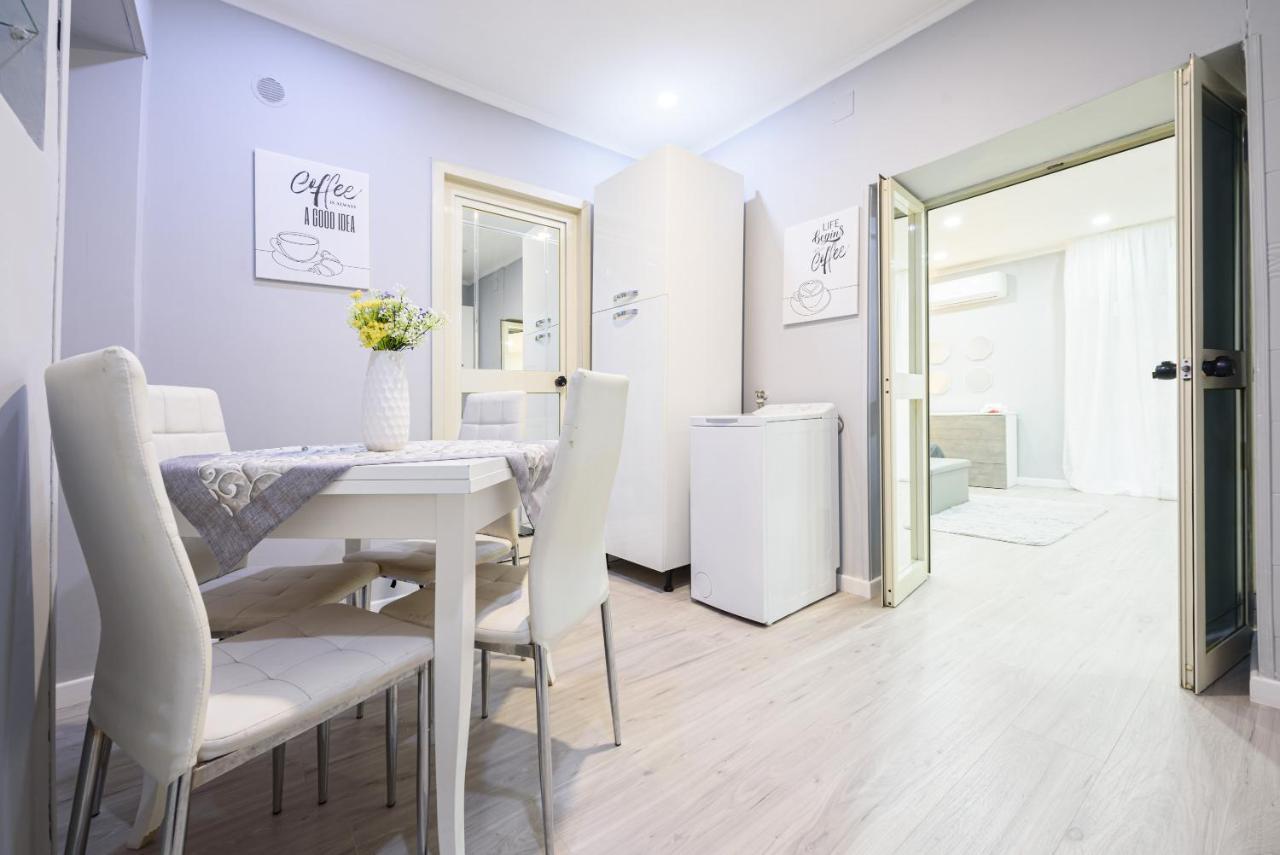 Appartement Casa Nanne à Naples Extérieur photo