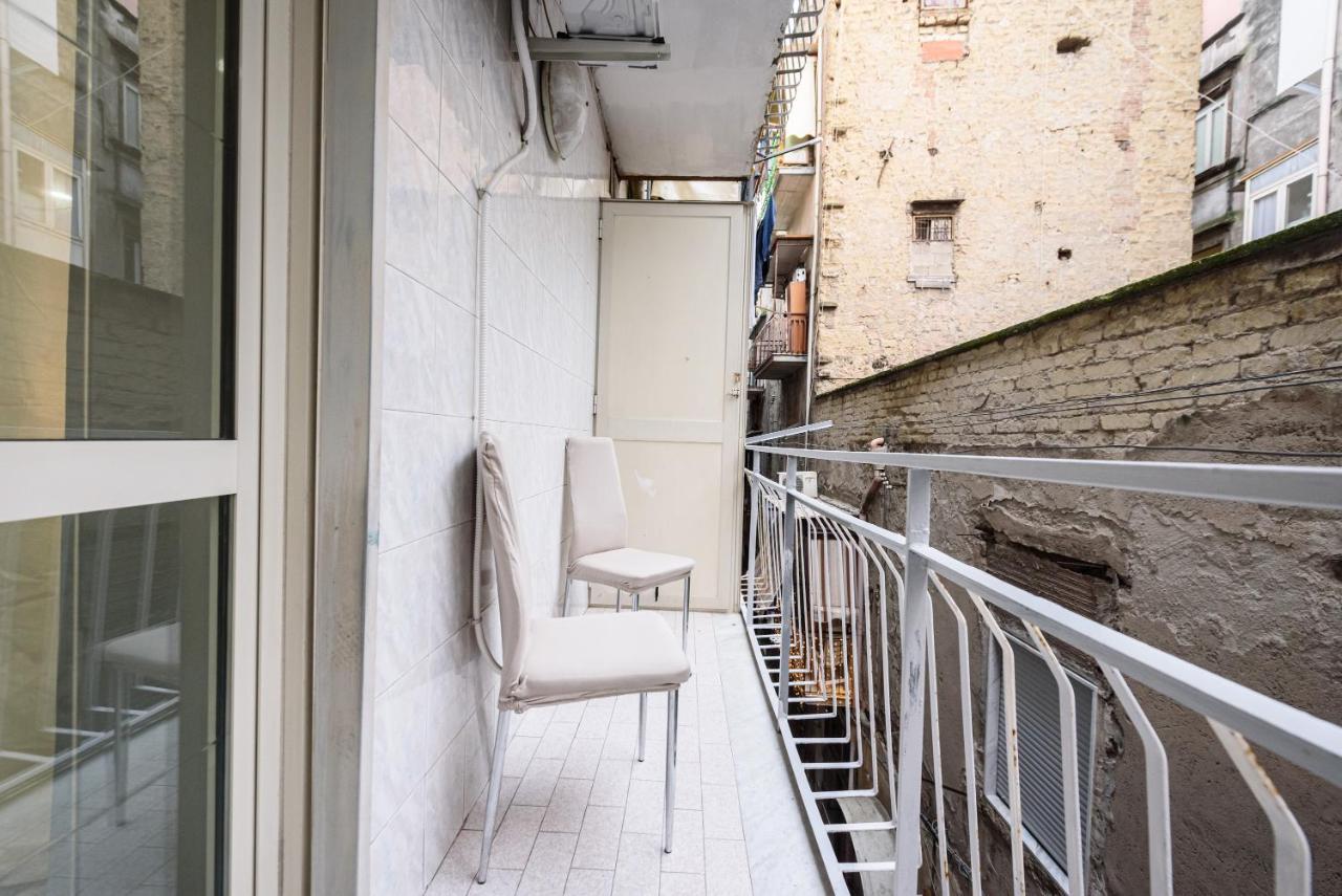 Appartement Casa Nanne à Naples Extérieur photo