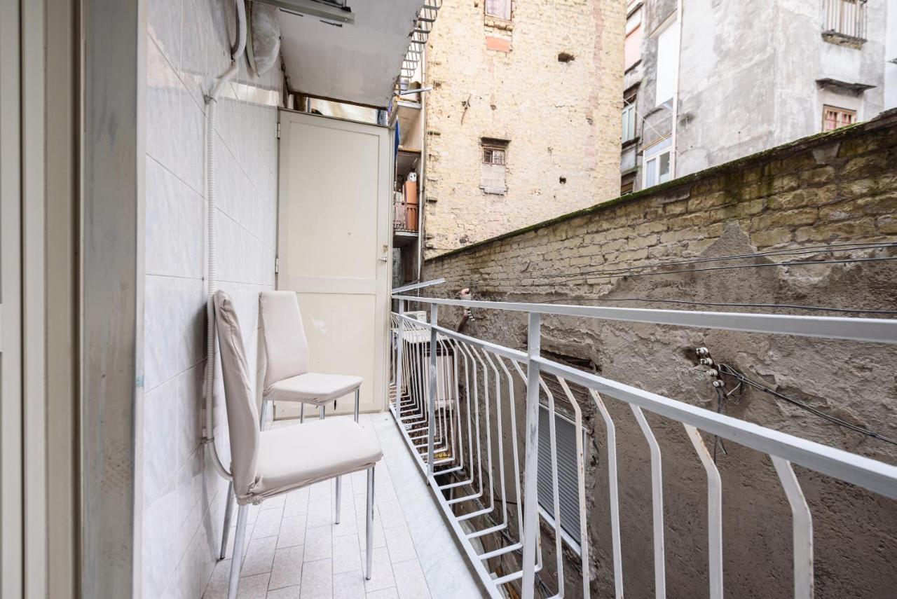 Appartement Casa Nanne à Naples Extérieur photo