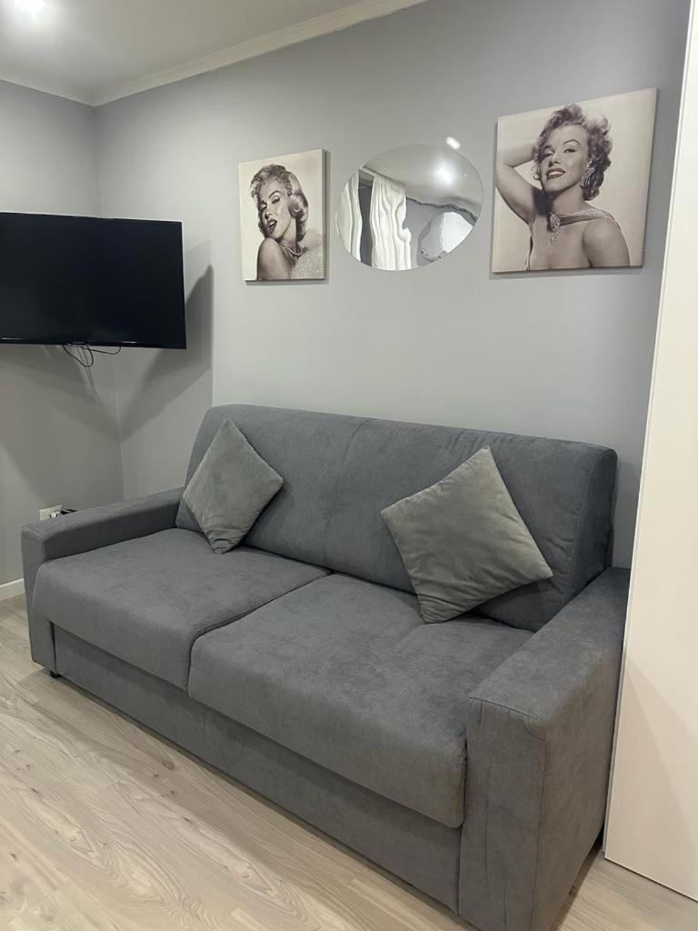 Appartement Casa Nanne à Naples Extérieur photo
